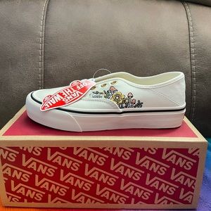 Vans Authentic Sf Shoes